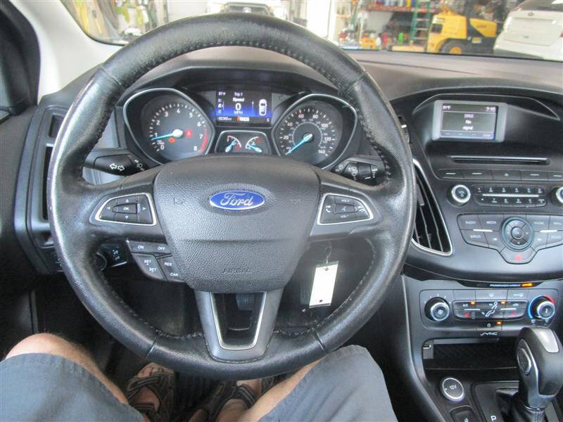 2015 Ford Focus SE