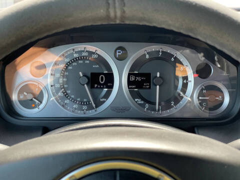2015 Aston Martin DB9