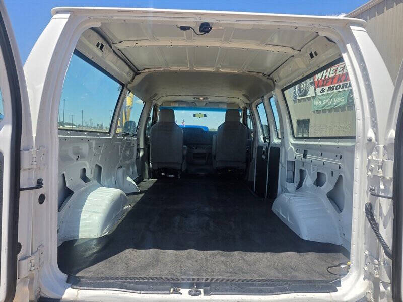 2014 Ford E-Series E-150