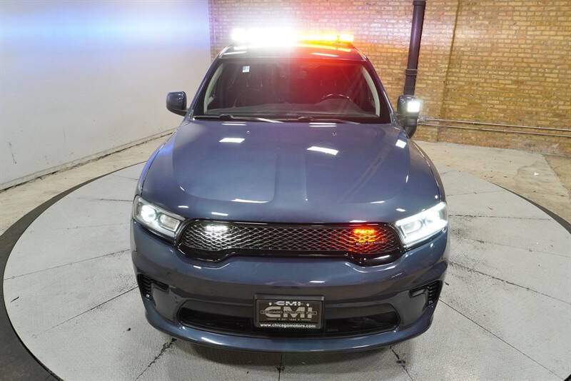 2021 Dodge Durango Pursuit