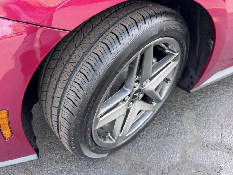 2026 Ford Mustang EcoBoost