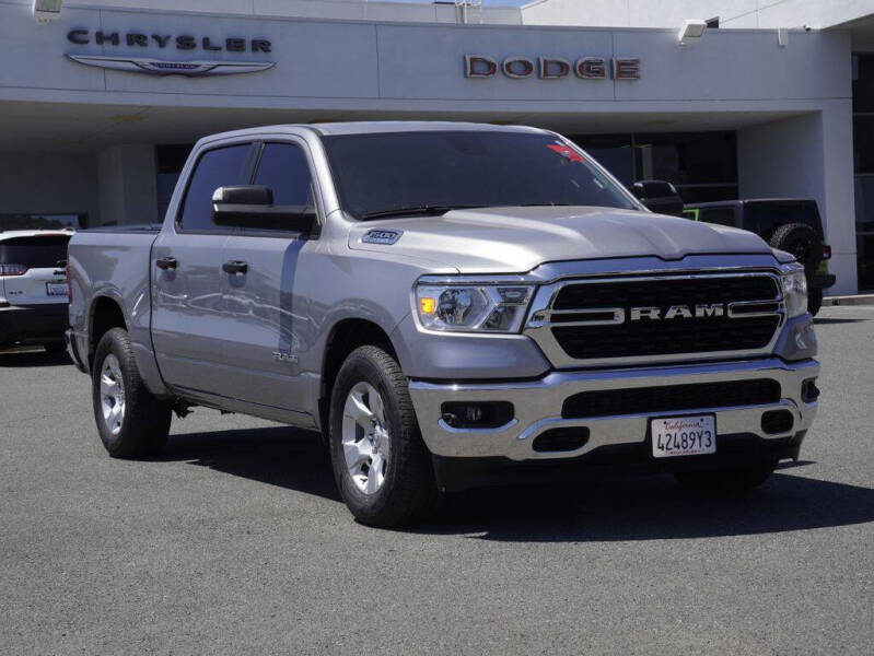 2023 RAM 1500