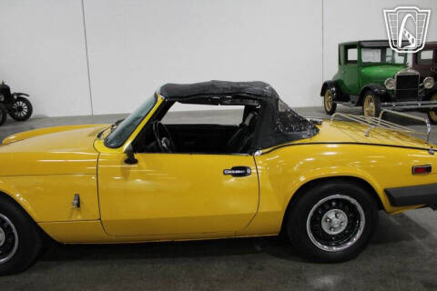 1980 Triumph Spitfire