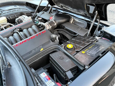 1998 Chevrolet Corvette