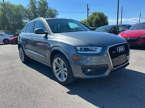 2015 Audi Q3 2.0T quattro Prestige