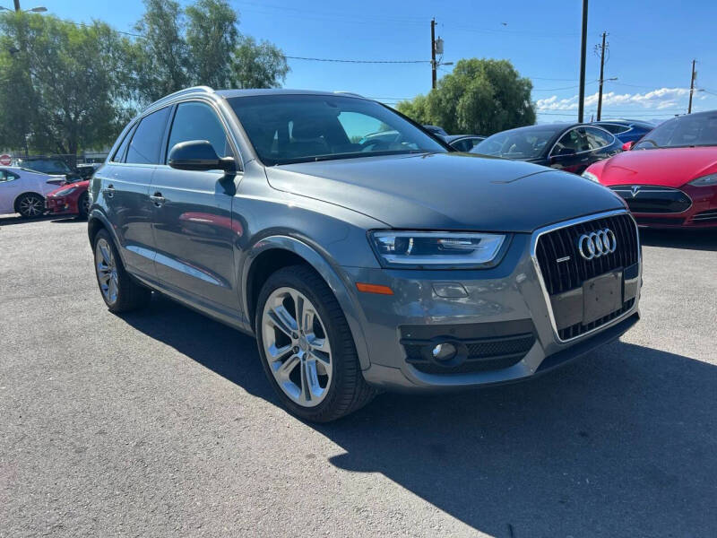 2015 Audi Q3 2.0T quattro Prestige