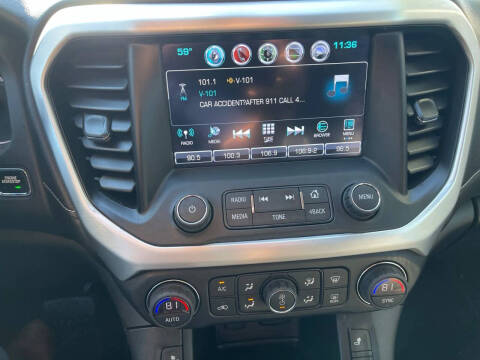 2019 GMC Acadia SLT-1