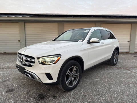 2021 Mercedes-Benz GLC for sale at 1 North Preowned in Danvers MA