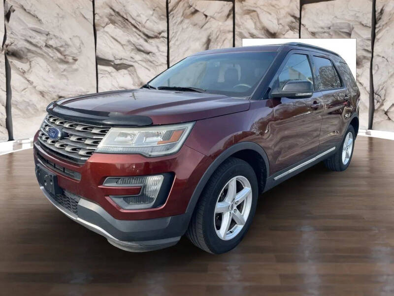 2016 Ford Explorer XLT
