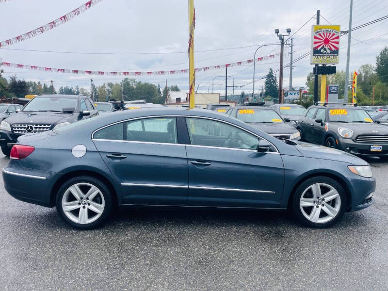 2013 Volkswagen CC R-Line PZEV
