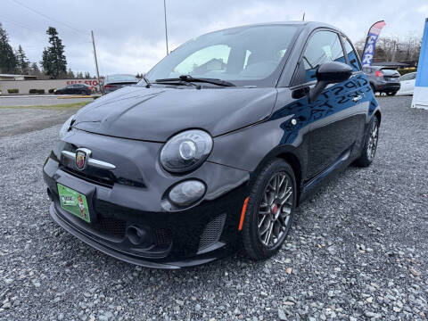 2014 FIAT 500 Abarth