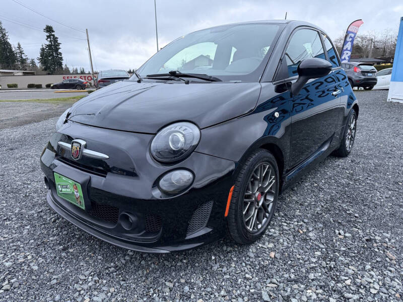 2014 FIAT 500 Abarth