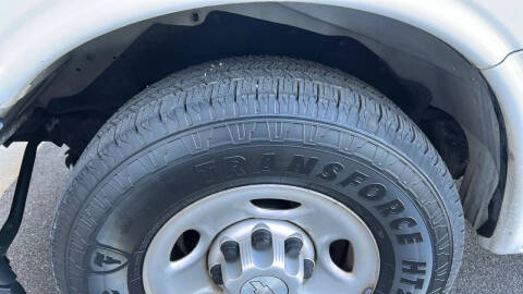 2018 Chevrolet Express 2500