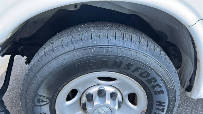 2018 Chevrolet Express 2500