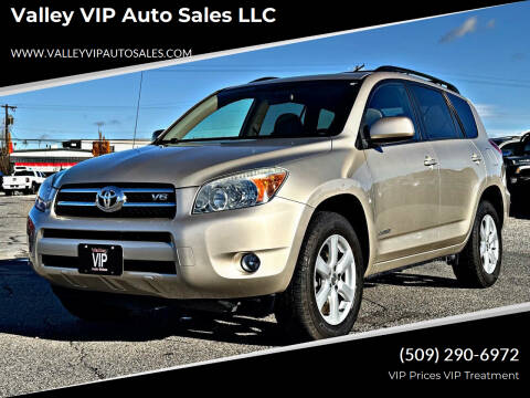 2007 Toyota RAV4 Limited