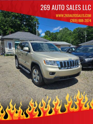 2011 Jeep Grand Cherokee Laredo X