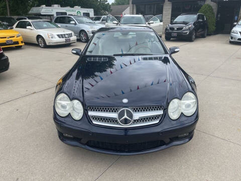 2006 Mercedes-Benz SL-Class SL 500