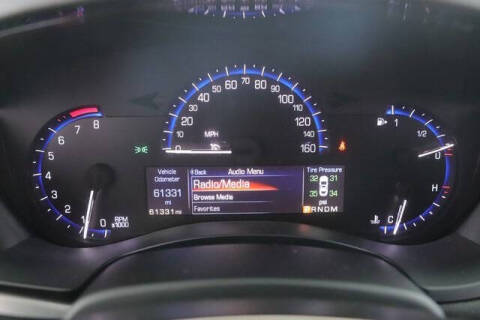 2015 Cadillac ATS 3.6L Luxury