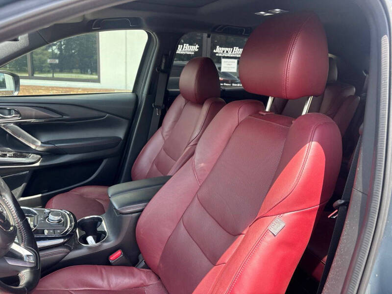 2021 Mazda CX-9 Carbon Edition
