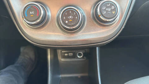 2020 Chevrolet Spark 1LT CVT