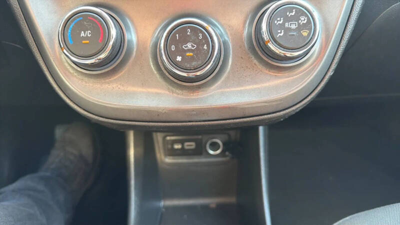 2020 Chevrolet Spark 1LT CVT