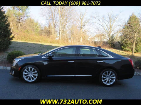 2017 Cadillac XTS Luxury