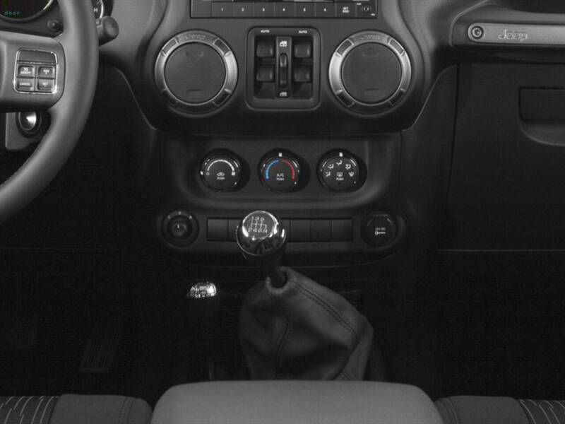 2016 Jeep Wrangler Unlimited