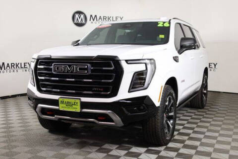 2026 GMC Yukon AT4