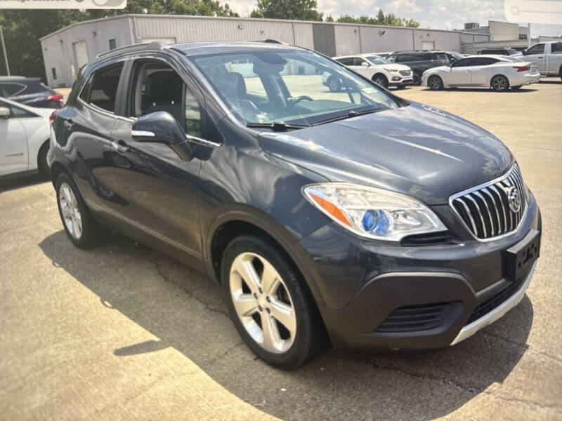 2016 Buick Encore