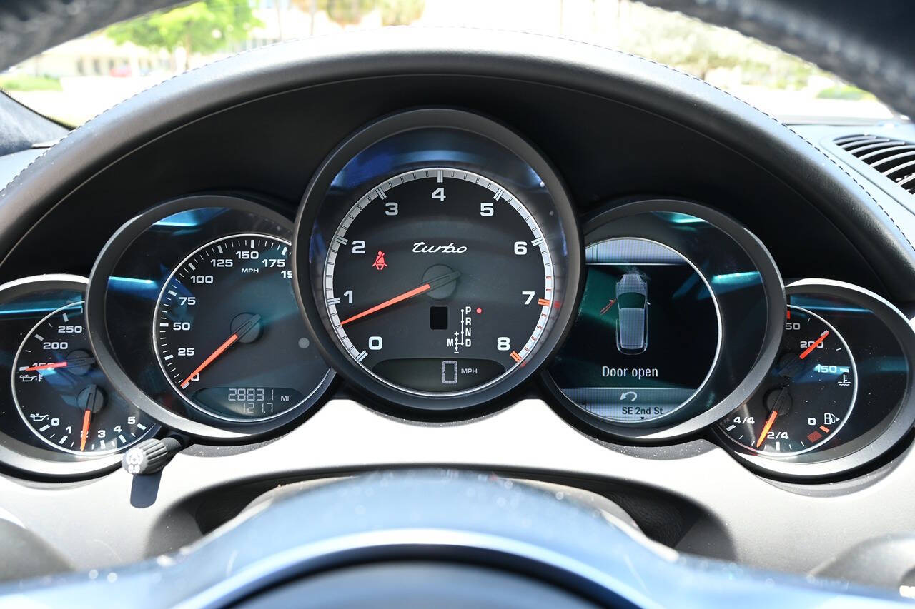2018 Porsche Cayenne 22