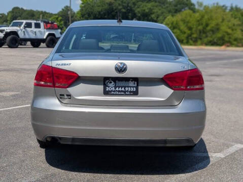 2014 Volkswagen Passat