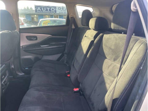 2023 Nissan Murano S