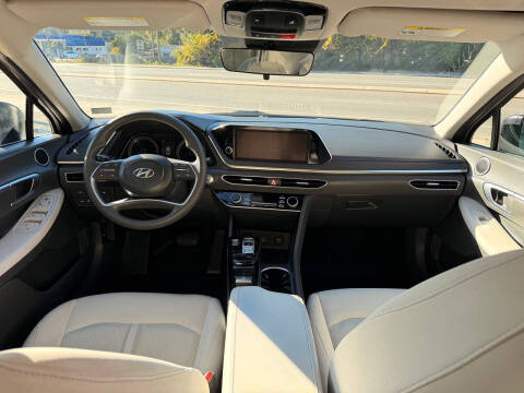 2023 Hyundai Sonata SEL