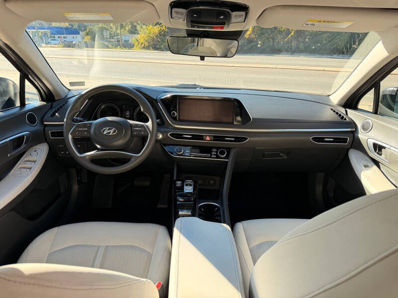 2023 Hyundai Sonata SEL