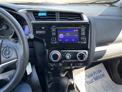 2015 Honda Fit LX