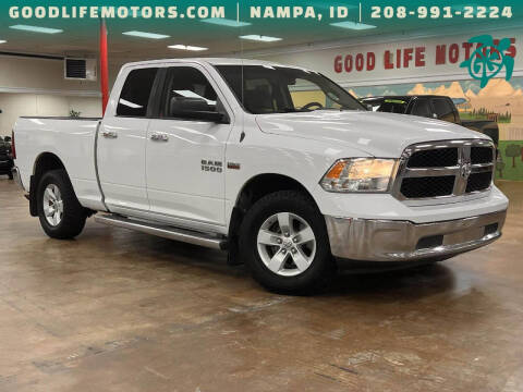 2015 RAM 1500 for sale at Boise Auto Clearance DBA: Good Life Motors in Nampa ID