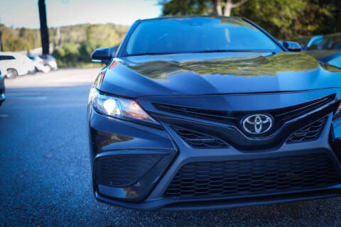 2022 Toyota Camry