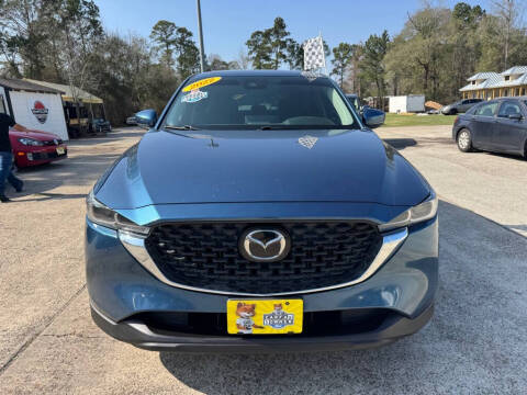 2023 Mazda CX-5 2.5 S