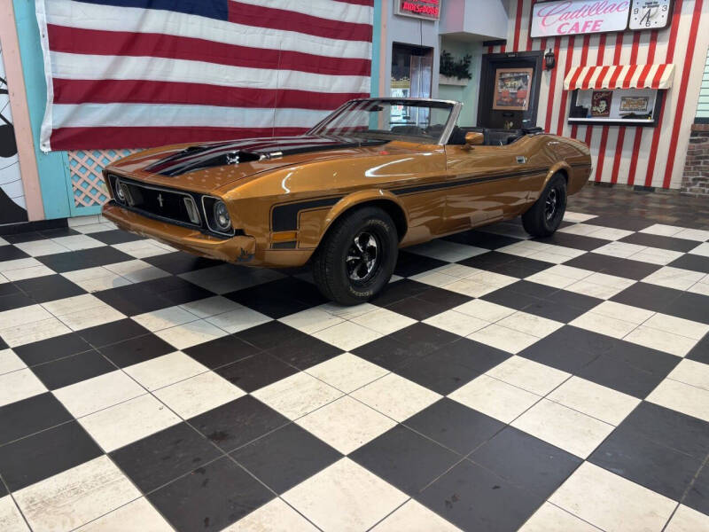 1973 Ford Mustang