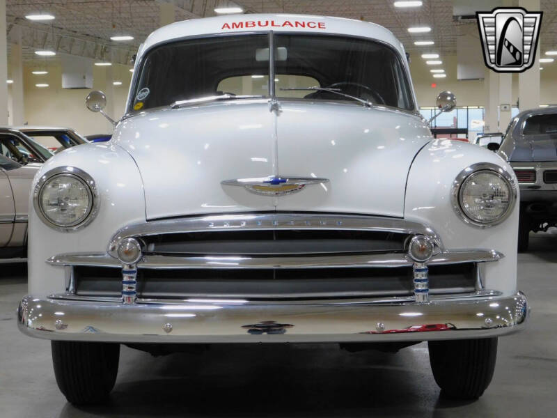 1950 Chevrolet Panel