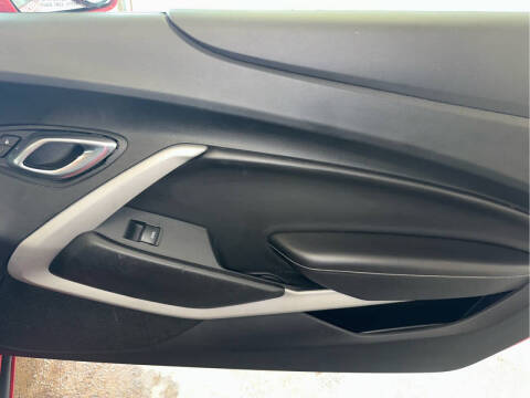 2018 Chevrolet Camaro LT