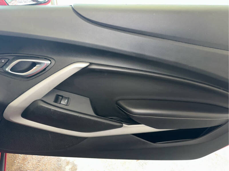 2018 Chevrolet Camaro LT