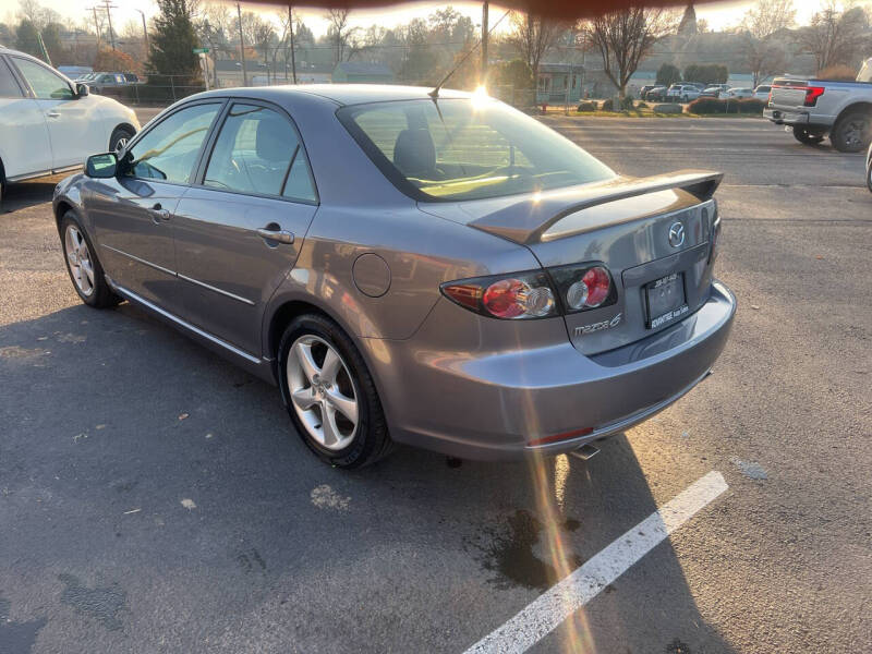 2007 Mazda MAZDA6 i photo 6