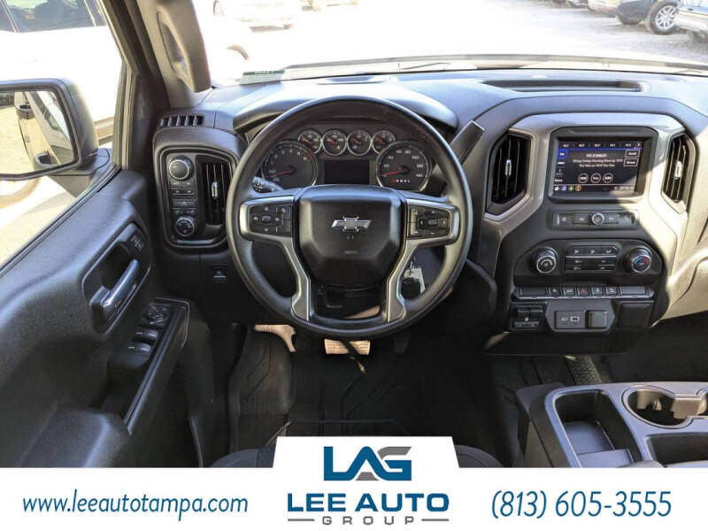 2022 Chevrolet Silverado 1500 Limited