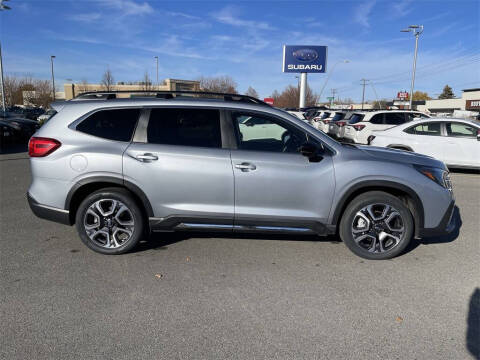 2024 Subaru Ascent Limited 7-Passenger