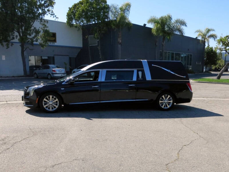 2019 Cadillac XTS