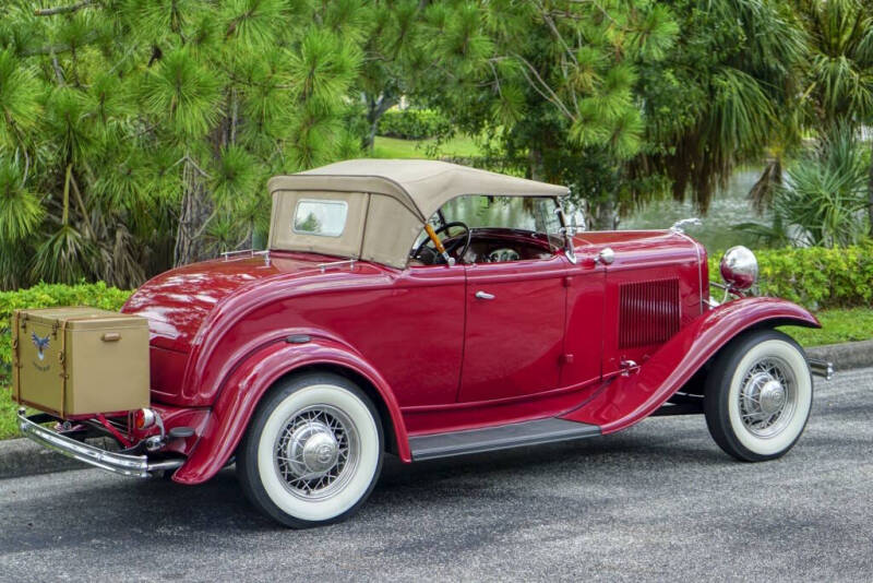 1932 Ford Roadster