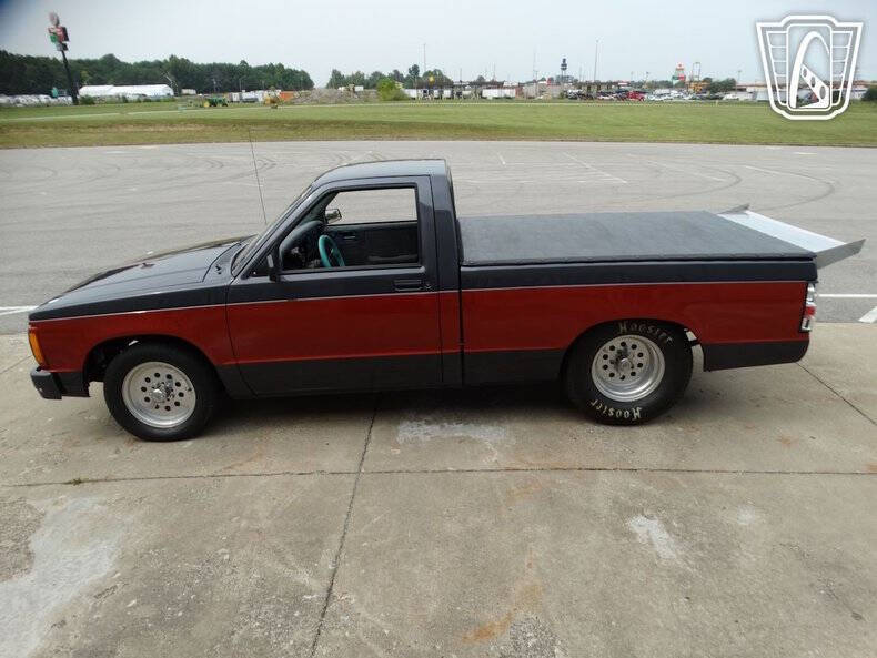 1983 GMC S-15