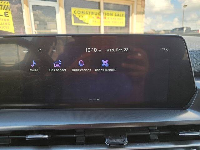 2023 Kia Telluride S