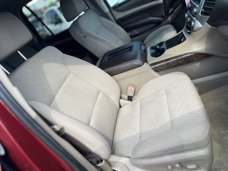 2018 Chevrolet Tahoe LS